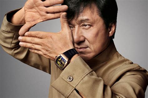 jackie chan panerai|The 10 Finest Watches Designed by Richard Mille .